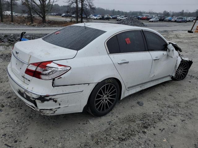 Photo 3 from auction – 2012 HYUNDAI GENESIS 4. with VIN KMHGC4DF4CU182418