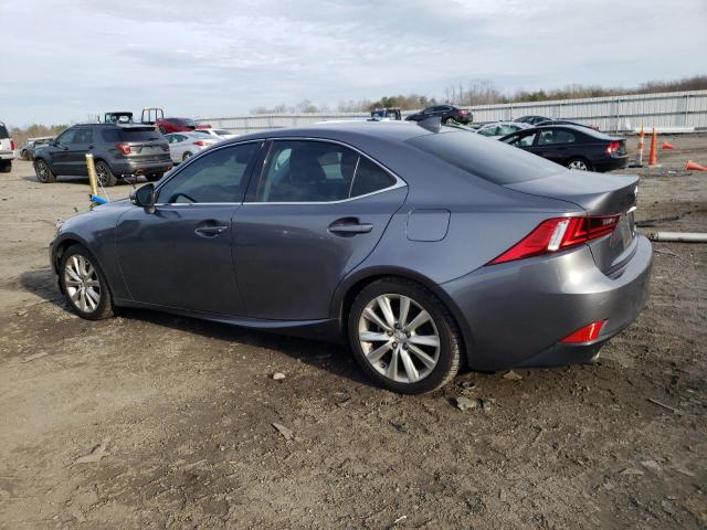 Photo 2 from auction – 2014 LEXUS IS 250 with VIN JTHCF1D26E5012191