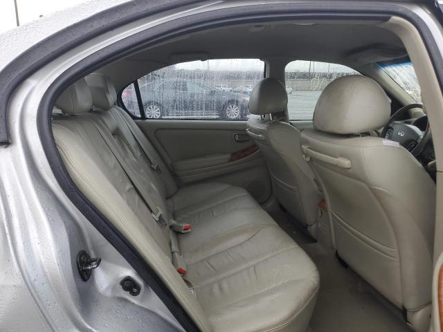 Photo 10 from auction – 2003 INFINITI I35 with VIN JNKDA31AX3T117769