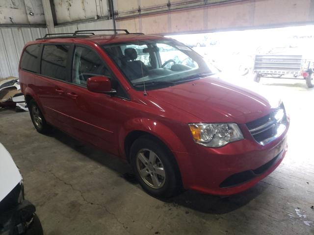 Photo 4 from auction – 2012 DODGE GRAND CARA with VIN 2C4RDGCG3CR283937