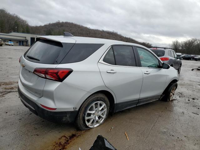 Photo 3 from auction – 2022 CHEVROLET EQUINOX LT with VIN 3GNAXUEVXNL164482