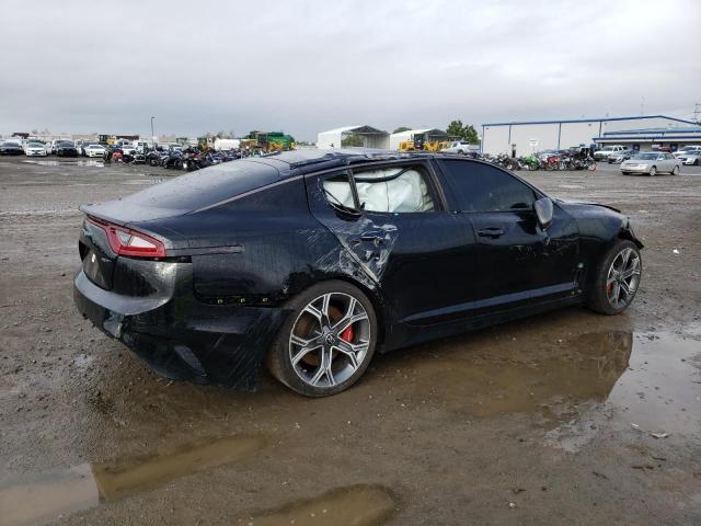 Photo 3 from auction – 2018 KIA STINGER GT with VIN KNAE35LC5J6029666