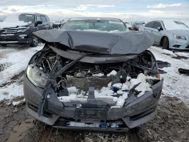 Photo 5 from auction – 2018 HONDA CIVIC LX with VIN 19XFC2F58JE005603