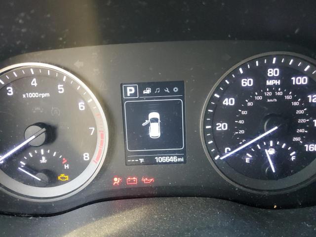 Photo 9 from auction – 2017 HYUNDAI TUCSON LIM with VIN KM8J3CA43HU398349