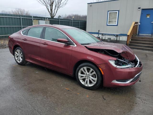 Photo 4 from auction – 2016 CHRYSLER 200 with VIN 1C3CCCAB0GN123708