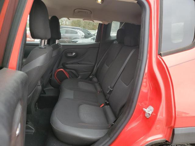 Photo 11 from auction – 2017 JEEP RENEGADE T with VIN ZACCJBCB4HPE47343