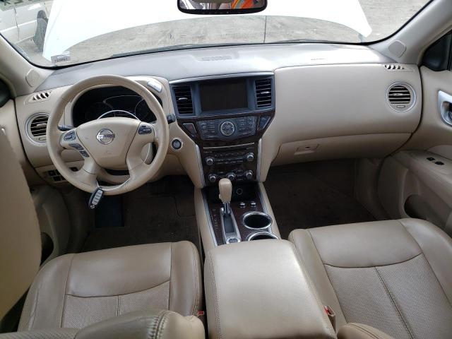 Photo 8 from auction – 2013 NISSAN PATHFINDER with VIN 5N1AR2MM0DC625954