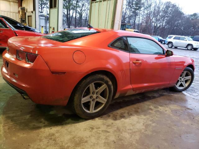 Photo 3 from auction – 2010 CHEVROLET CAMARO LT with VIN 2G1FB1EV5A9211399