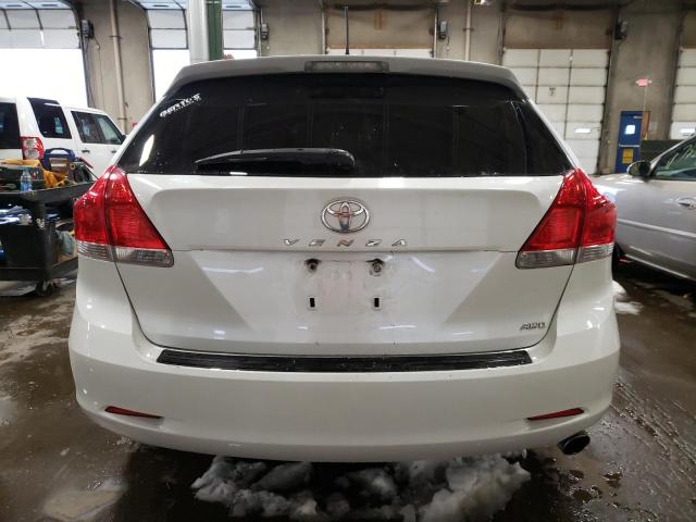 Photo 6 from auction – 2009 TOYOTA VENZA with VIN 4T3BE11A89U009190