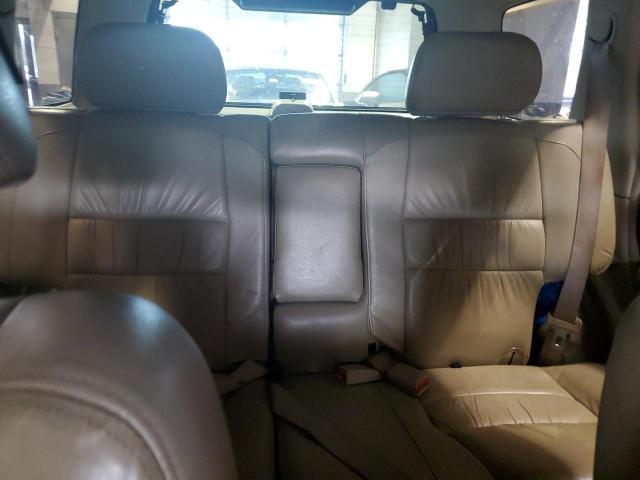 Photo 10 from auction – 2002 INFINITI QX4 with VIN JNRDR09Y72W255292