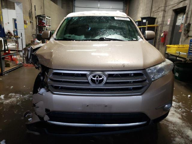 Photo 5 from auction – 2011 TOYOTA HIGHLANDER with VIN 5TDZK3EH3BS045483