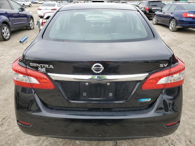 Photo 6 from auction – 2014 NISSAN SENTRA S with VIN 3N1AB7AP2EY288770