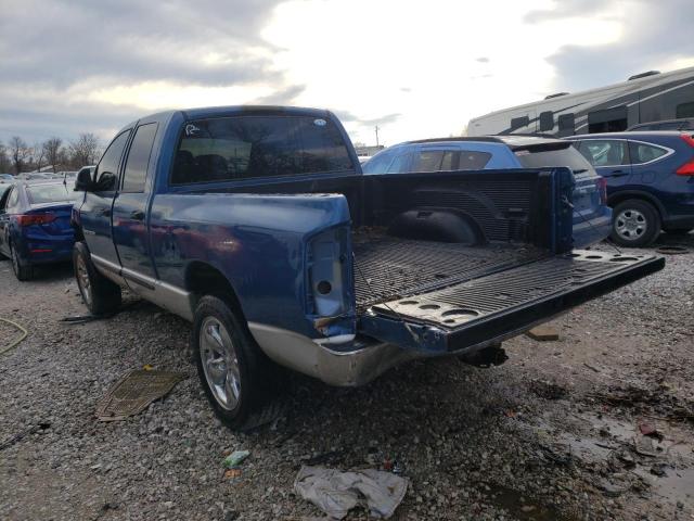 Photo 2 from auction – 2005 DODGE RAM 1500 S with VIN 1D7HU18D95S239780