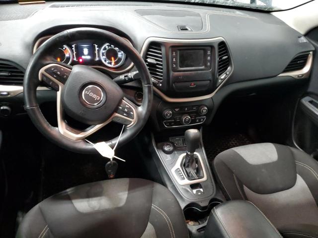 Photo 8 from auction – 2016 JEEP CHEROKEE S with VIN 1C4PJMAB1GW238871