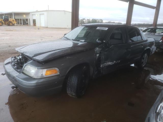 FORD CROWN VICT 2009 with VIN 2FAHP71V39X141540 - Photo from auction