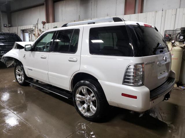 Photo 2 from auction – 2010 MERCURY MOUNTAINEE with VIN 4M2EN4JE2AUJ05538