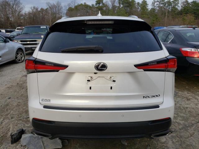 Photo 6 from auction – 2018 LEXUS NX 300 BAS with VIN JTJBARBZ1J2162616