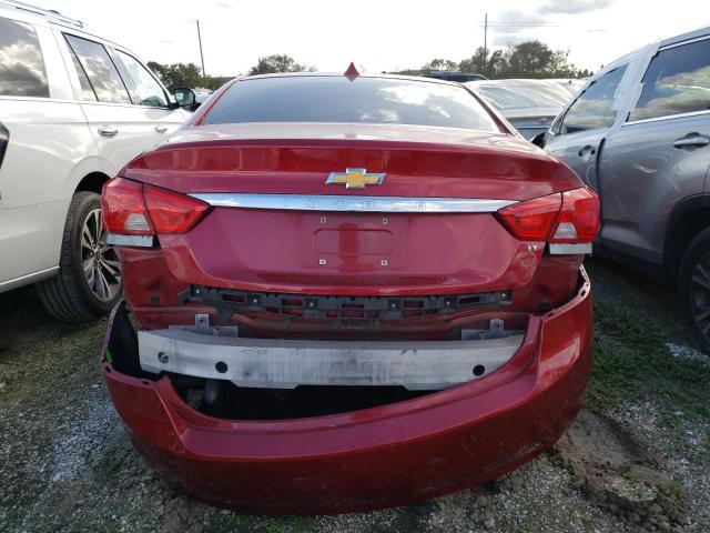 Photo 6 from auction – 2014 CHEVROLET IMPALA LT with VIN 2G1125S38E9106656