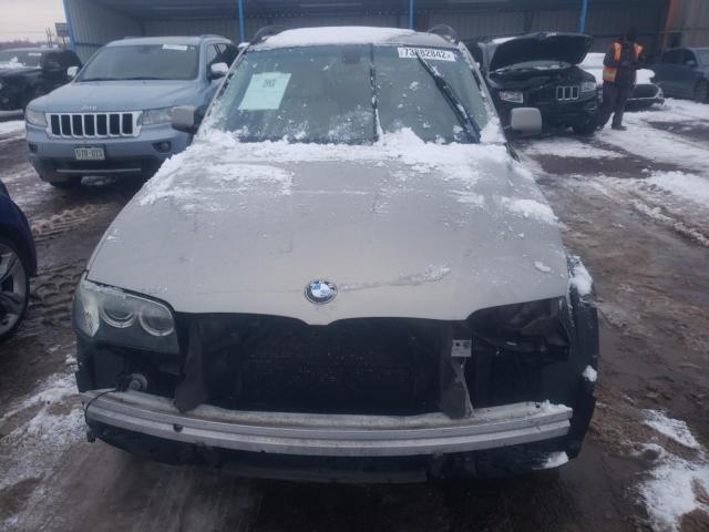Photo 5 from auction – 2008 BMW X3 3.0SI with VIN WBXPC93488WJ07219