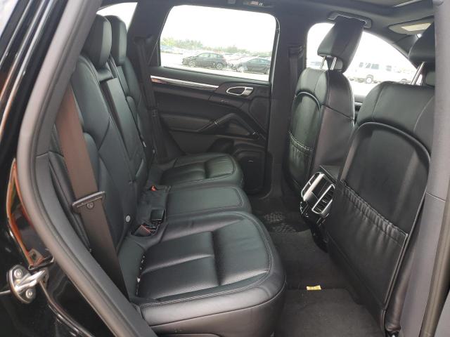 Photo 11 from auction – 2016 PORSCHE CAYENNE S with VIN WP1AB2A29GLA96910