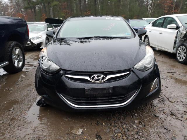 Photo 5 from auction – 2012 HYUNDAI ELANTRA GL with VIN 5NPDH4AE1CH099592