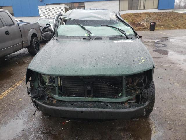 Photo 5 from auction – 2004 CHEVROLET TRAILBLAZE with VIN 1GNDT13S942150265