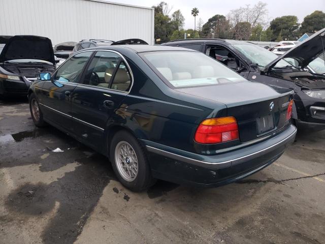 Photo 2 from auction – 1998 BMW 5 SERIES with VIN WBADD6324WBW30863