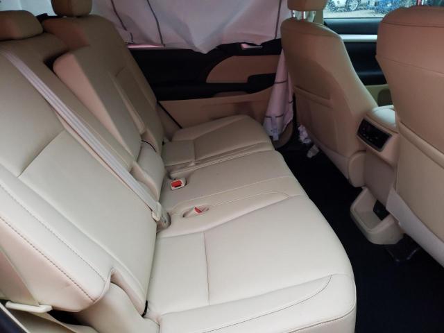 Photo 11 from auction – 2019 TOYOTA HIGHLANDER with VIN 5TDJZRFH6KS607080