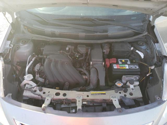 Photo 11 from auction – 2012 NISSAN VERSA S with VIN 3N1CN7AP8CL861892