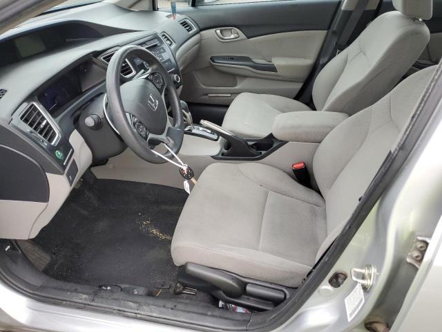 Photo 7 from auction – 2013 HONDA CIVIC LX with VIN 2HGFB2F50DH571056