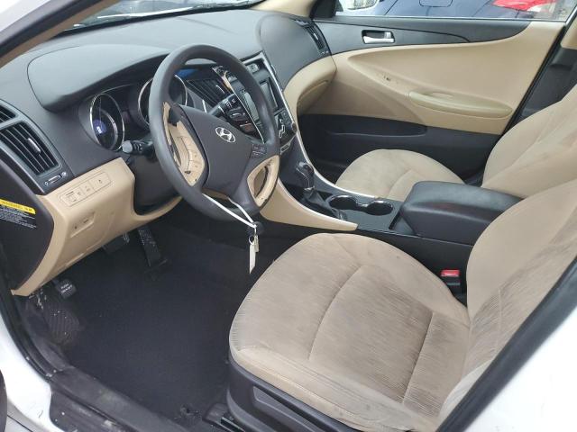 Photo 7 from auction – 2012 HYUNDAI SONATA GLS with VIN 5NPEB4AC7CH313800