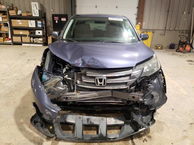 Photo 5 from auction – 2014 HONDA CR-V EX with VIN 5J6RM4H56EL030204