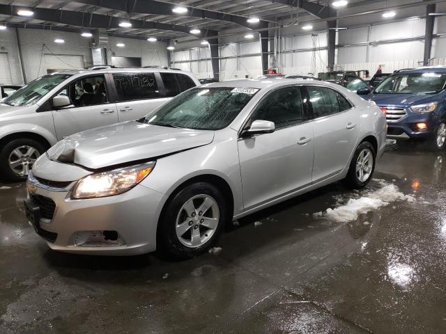 CHEVROLET MALIBU LIM 2016 with VIN 1G11C5SA9GF126257 - Photo from auction