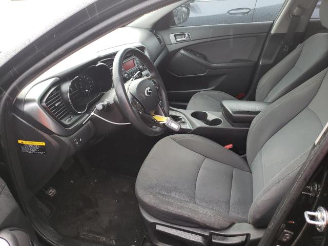 Photo 7 from auction – 2013 KIA OPTIMA HYB with VIN KNAGM4AD1D5062346