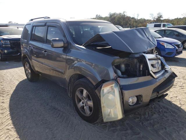 صورة رقم 4 من المزاد - 2010 HONDA PILOT EX مع VIN 5FNYF3H46AB019164