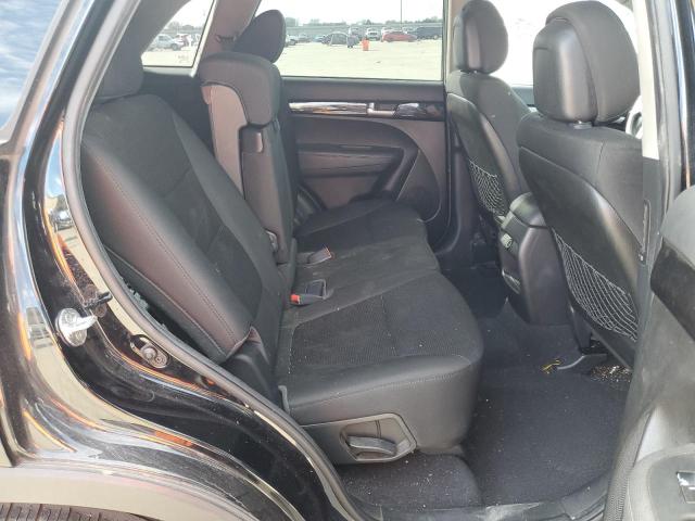 Photo 10 from auction – 2015 KIA SORENTO LX with VIN 5XYKT3A60FG620211