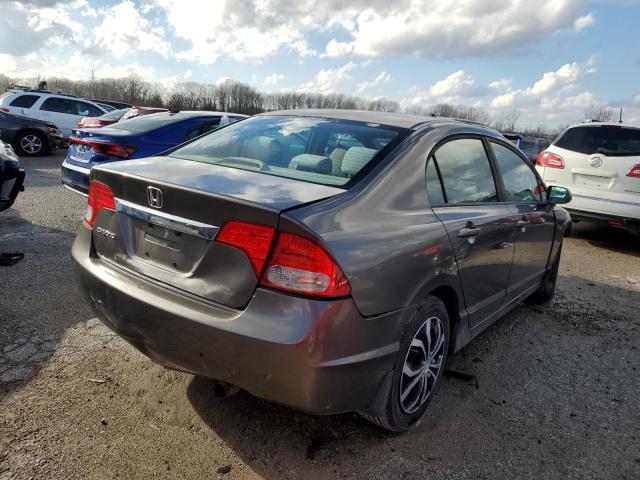 Photo 3 from auction – 2009 HONDA CIVIC LX with VIN 19XFA16589E003720