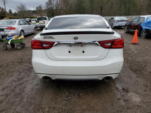 Photo 6 from auction – 2016 NISSAN MAXIMA 3.5 with VIN 1N4AA6AP9GC378817