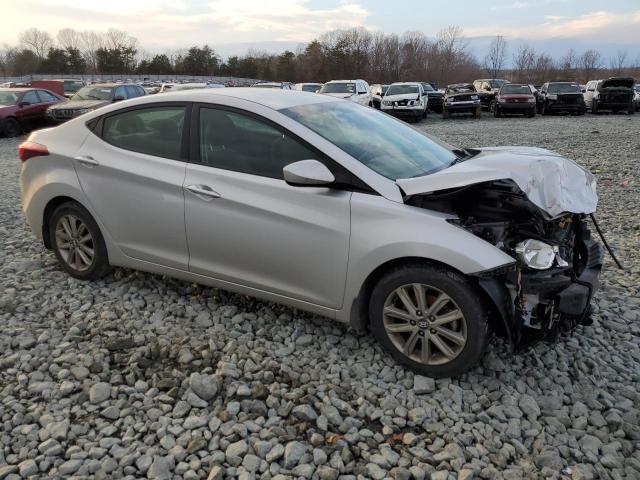 Photo 4 from auction – 2016 HYUNDAI ELANTRA SE with VIN 5NPDH4AE1GH728032