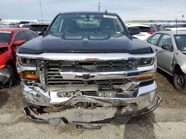 Photo 5 from auction – 2017 CHEVROLET SILVERADO with VIN 3GCPCREC5HG235465