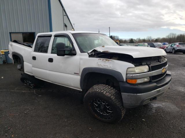 Photo 4 from auction – 2002 CHEVROLET SILVERADO with VIN 1GCHK23102F105621