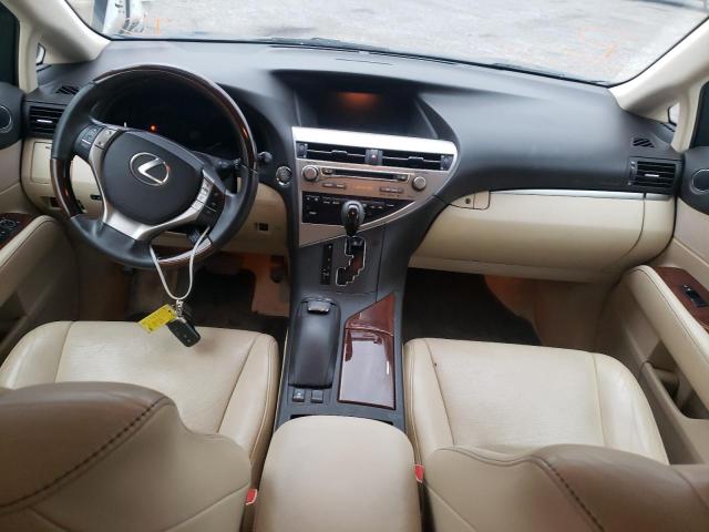Photo 8 from auction – 2013 LEXUS RX 350 with VIN 2T2ZK1BA2DC093690