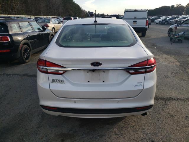Photo 6 from auction – 2017 FORD FUSION SE with VIN 3FA6P0HD8HR304188