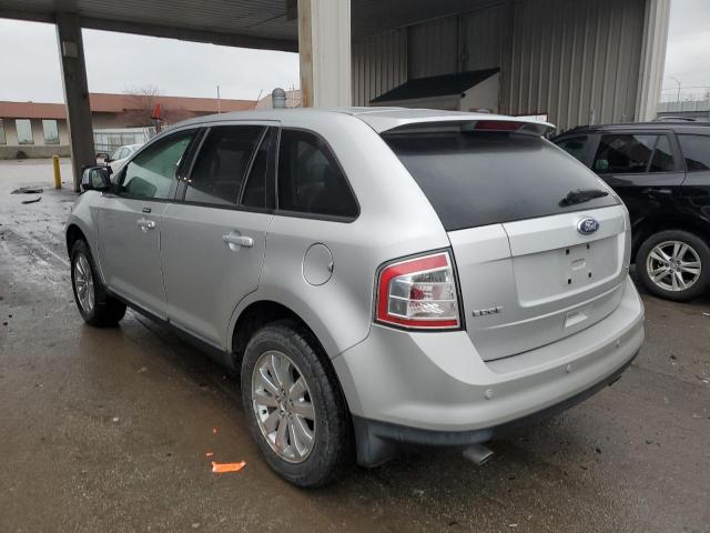 Photo 2 from auction – 2010 FORD EDGE SEL with VIN 2FMDK3JC8ABB33686