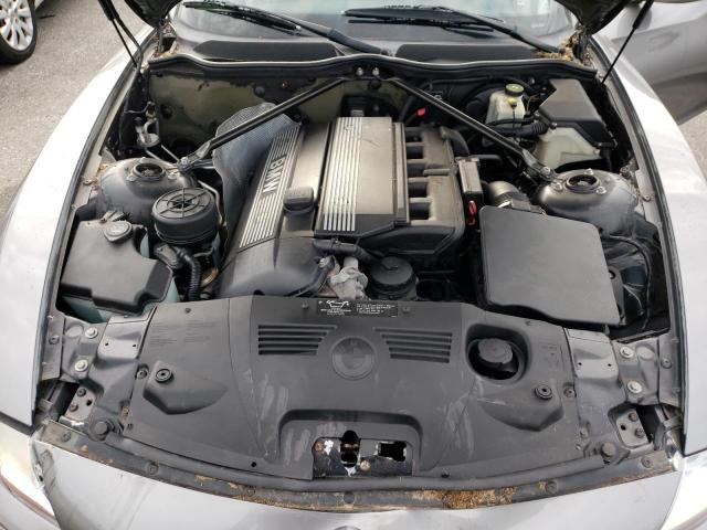 Photo 11 from auction – 2003 BMW Z4 3.0 with VIN 4USBT53433LU01342
