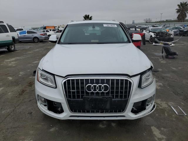 Photo 5 from auction – 2016 AUDI Q5 PREMIUM with VIN WA1C2AFP3GA008996