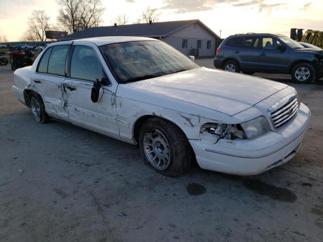 Photo 4 from auction – 2000 FORD CROWN VICT with VIN 2FAFP74W2YX105526