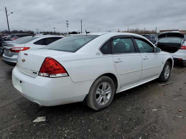 Photo 3 from auction – 2013 CHEVROLET IMPALA LS with VIN 2G1WA5E39D1197695