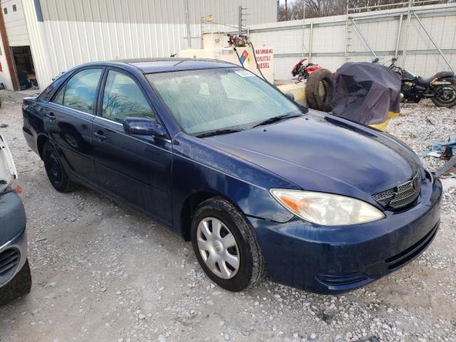 Photo 4 from auction – 2002 TOYOTA CAMRY LE with VIN 4T1BE32K12U532097