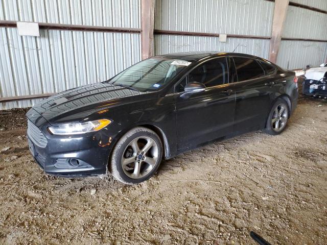 FORD FUSION SE 2013 with VIN 3FA6P0HR1DR141888 - Photo from auction